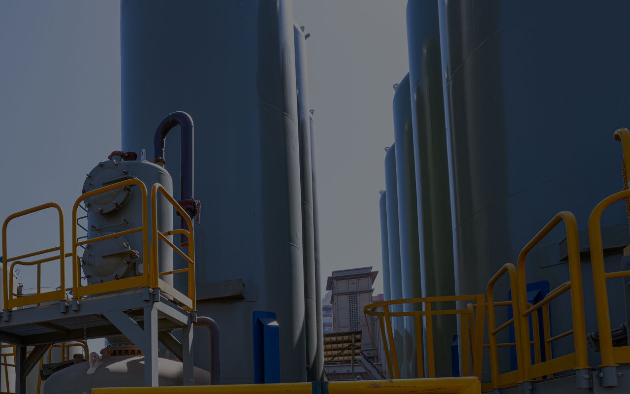 Installations industrielles : le projet de raffinerie SAR 2.0