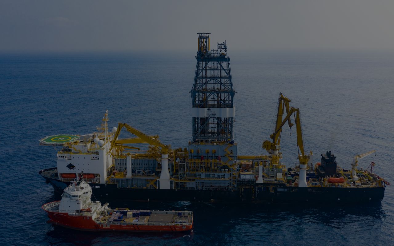 Navire de forage et navire d’assistance en mer : le secteur pétrolier et gazier sénégalais
