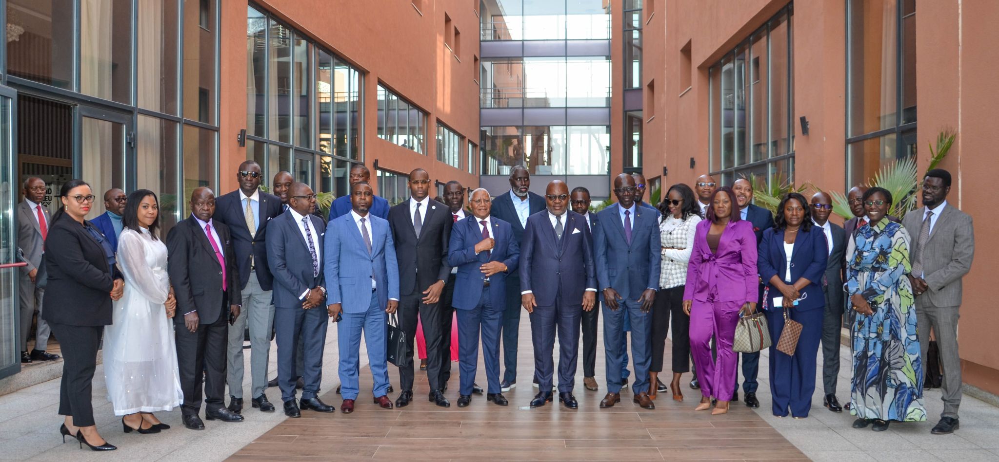 Délégation congolaise