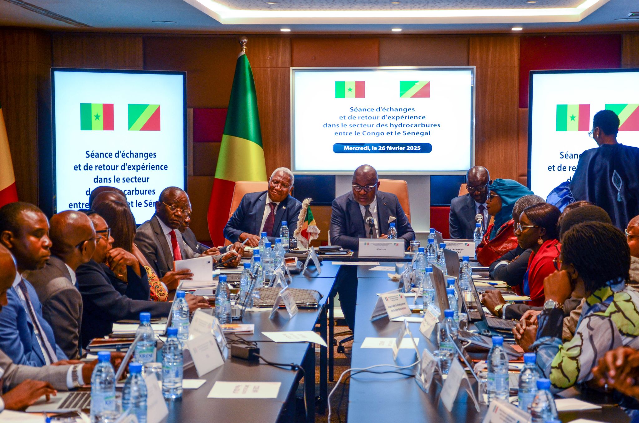 délégation congolaise 4