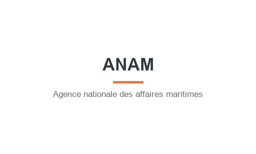 Agence nationale des Affaires maritimes (ANAM)