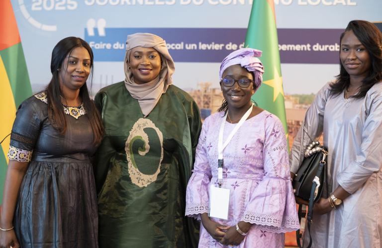 Participantes aux Journées du Contenu Local 2025