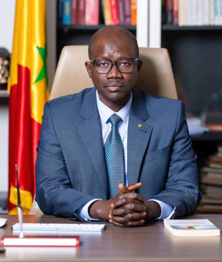 Dr Khadim Bamba DIAGNE