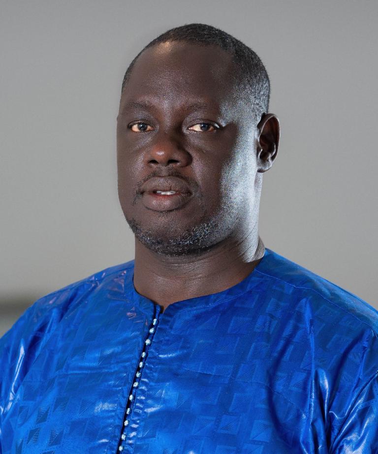 Mouhidine Abdoukhadr SANOKO